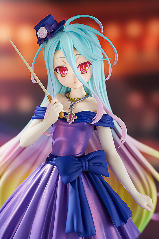 

Фигурка No Game No Life - Shiro Large Pop Up Parade Figure (Concert Ver.)
