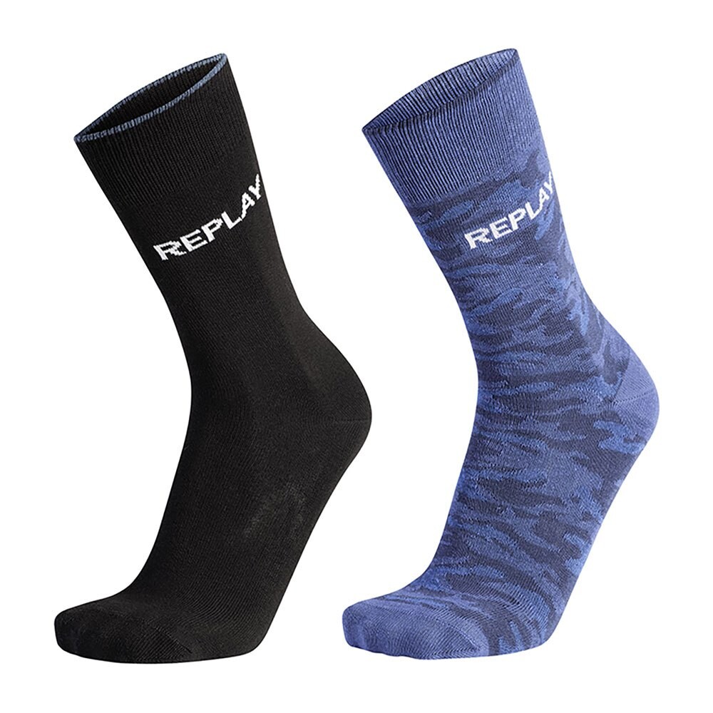 

Носки Replay Casual 2 шт, розовый