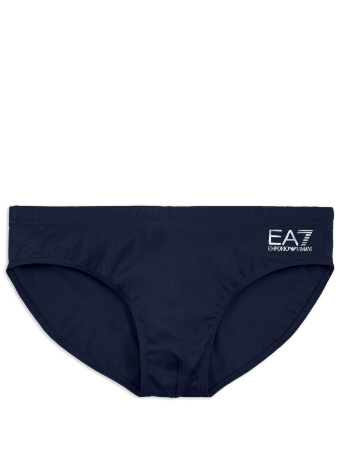 

Ea7 Emporio Armani трусы-брифы с логотипом, синий