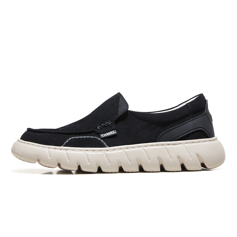 

Кроссовки CAMEL Lifestyle Shoes Men Low-top, зеленый/матово-серебряный