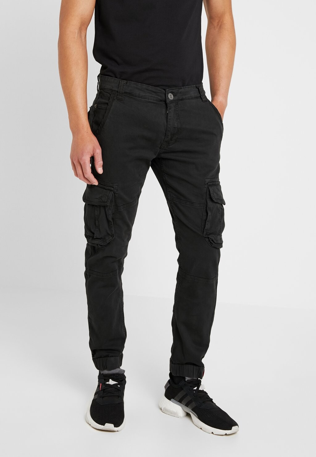 

Брюки карго Army Pant Alpha Industries, черный