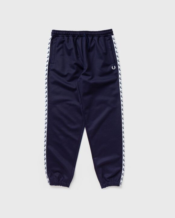 

Брюки Fred Perry Taped Track Pant, цвет carbon blue