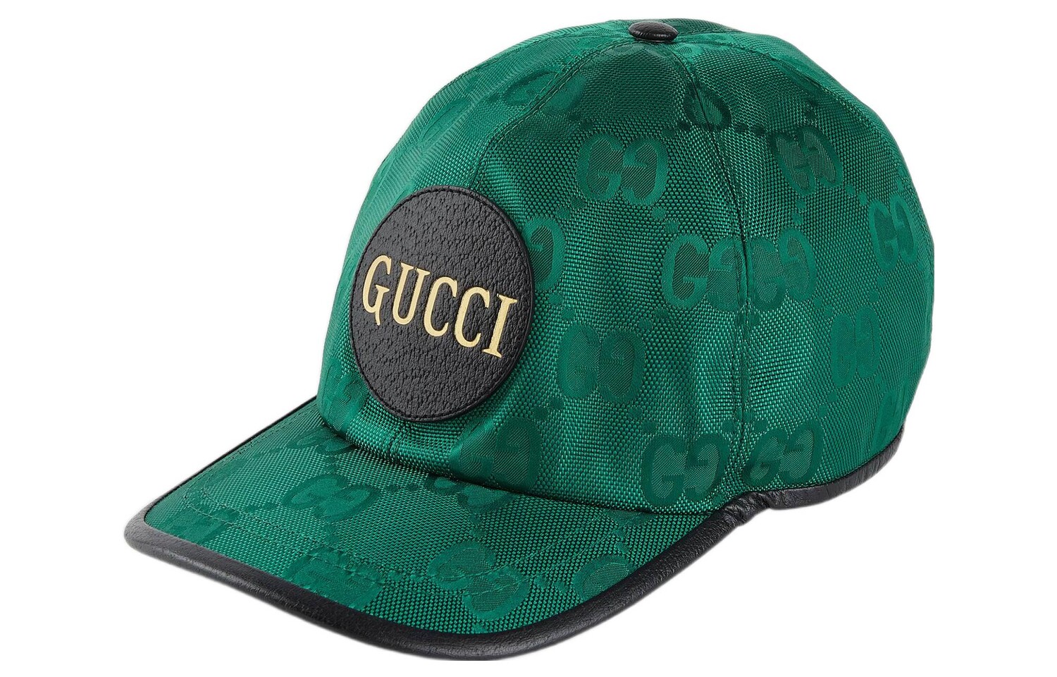 

Кепка унисекс GUCCI, Dark Green