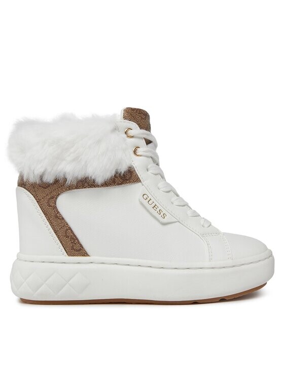 

Кроссовки Guess, белый
