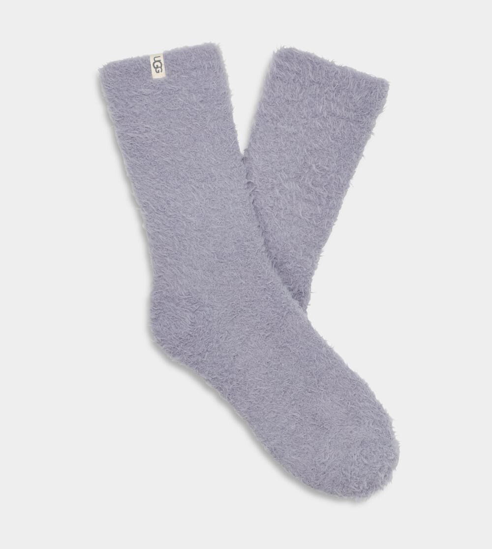 

Носки Teddi Cozy Crew Sock UGG, серый