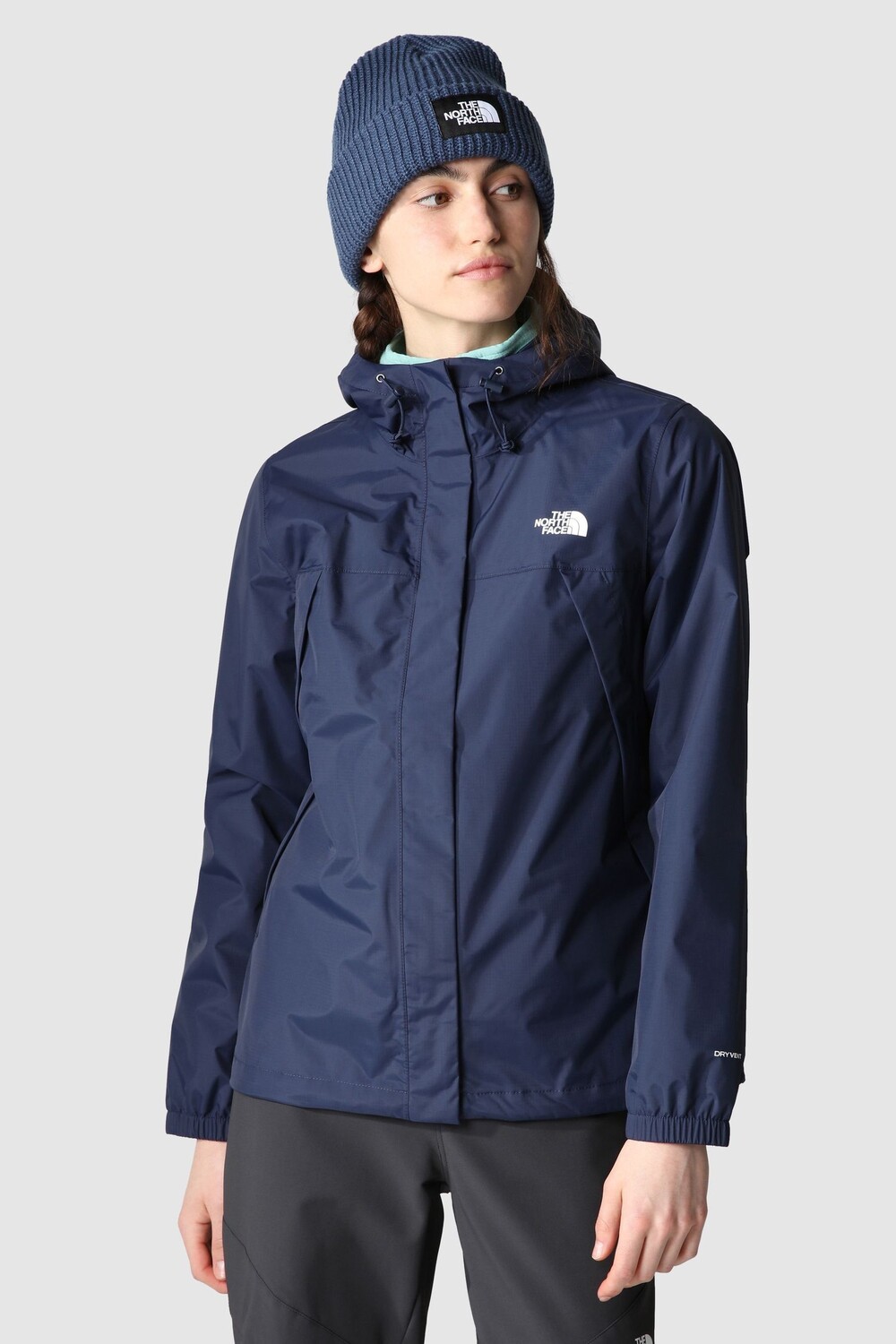 

Куртка Антора The North Face, синий