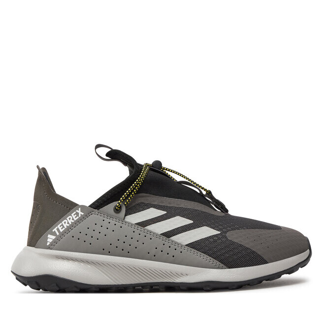 

Кроссовки adidas Terrex Voyager 21 Slip-On HEAT.RDY Travel IE2599 Chacoa/Gretwo/Spark, коричневый