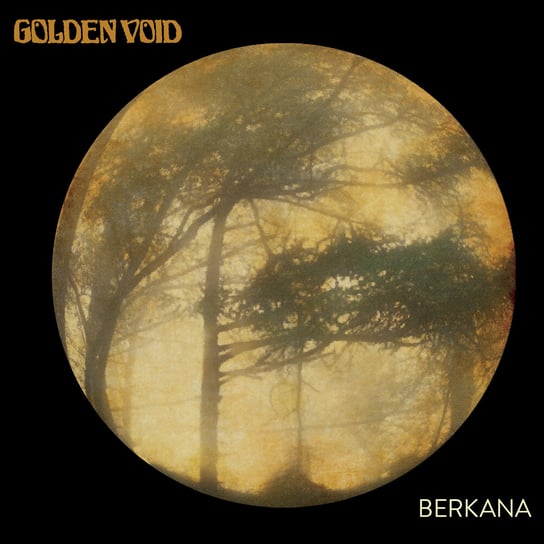 Виниловая пластинка Golden Void - Berkana