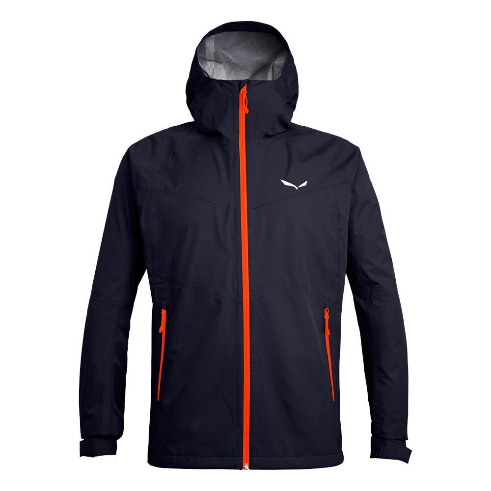 

Куртка Salewa Puez Aqua 3 Powertex, синий
