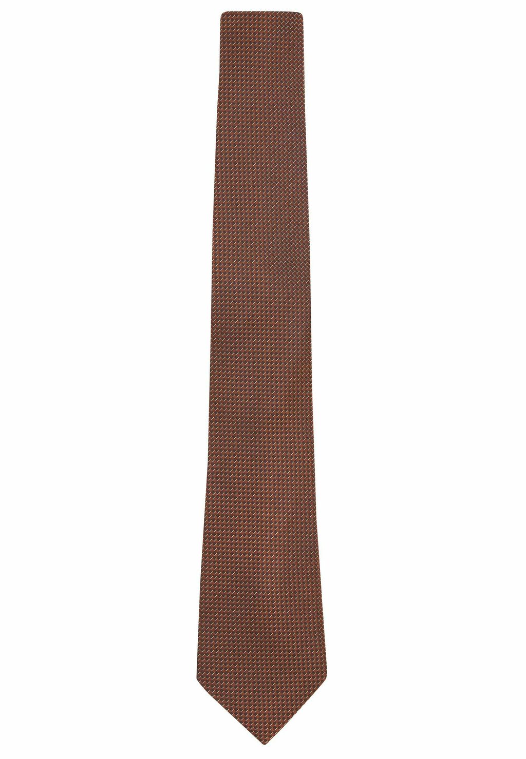 Галстук TEXTURED REGULAR Next, цвет brown rust галстук textured regular next цвет brown rust