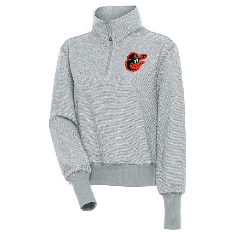 

Куртка Antigua Baltimore Orioles, серый