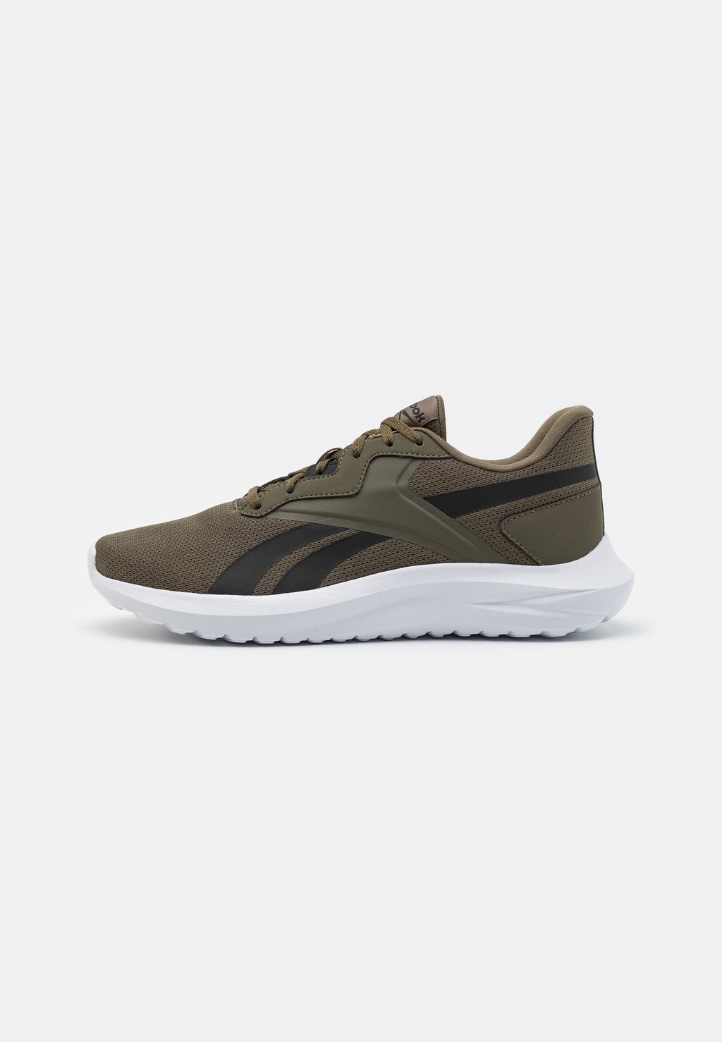 

Кроссовки для бега Natural ENERGEN LUX Reebok, цвет army green/black/white