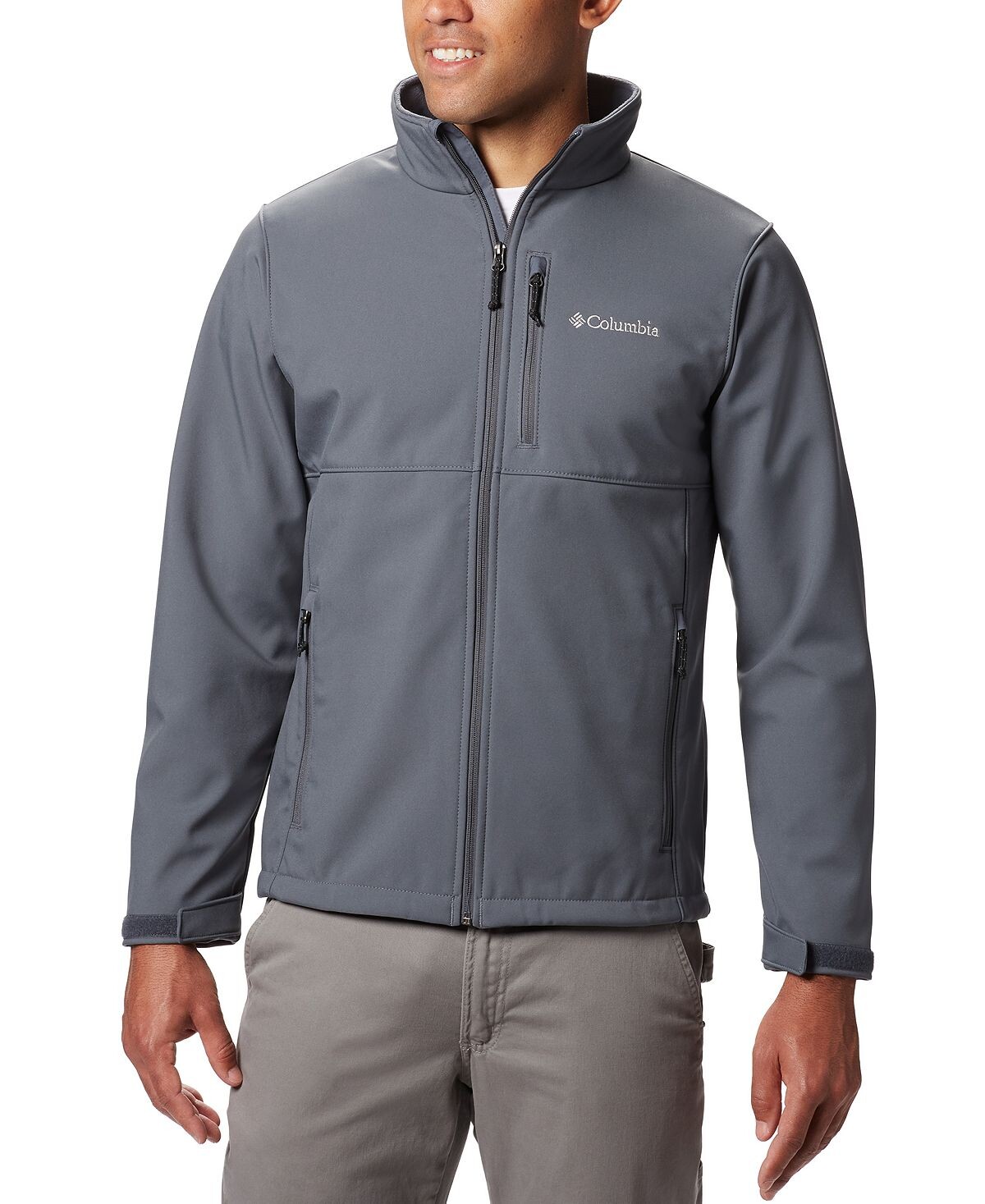 

Мужская водостойкая куртка из софтшелла Ascender Columbia