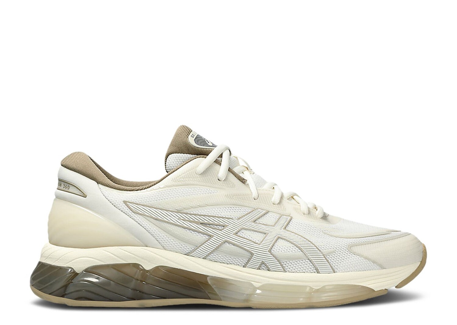

Кроссовки ASICS Gel Quantum 360 8 'Cream Pepper', кремовый, Бежевый