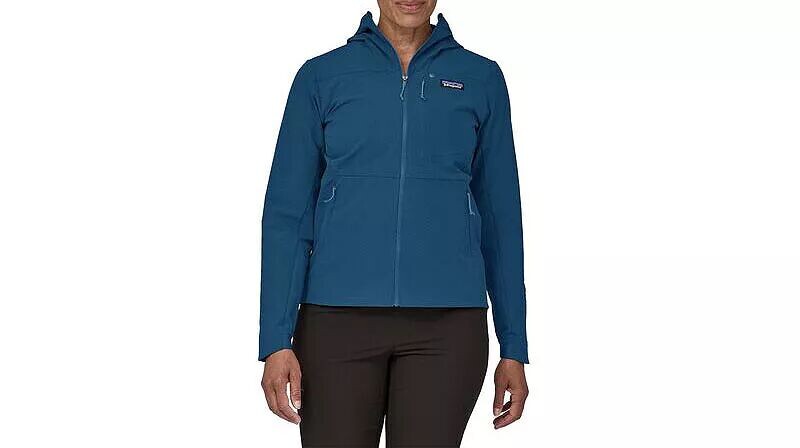 

Женская толстовка Patagonia R1 CrossStrata