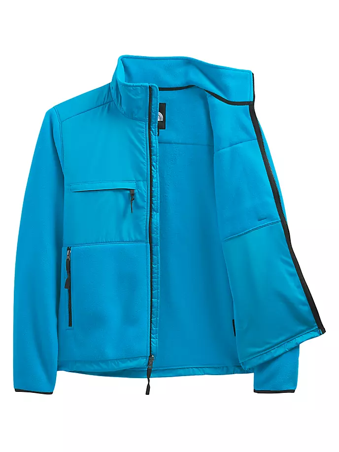 

Флисовая куртка Денали The North Face, синий