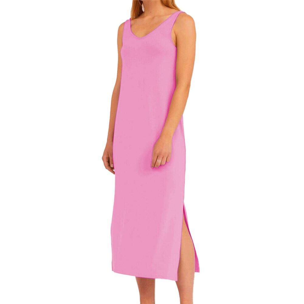 

Платье миди Replay W9041S.000.22834P Sleeveless, розовый