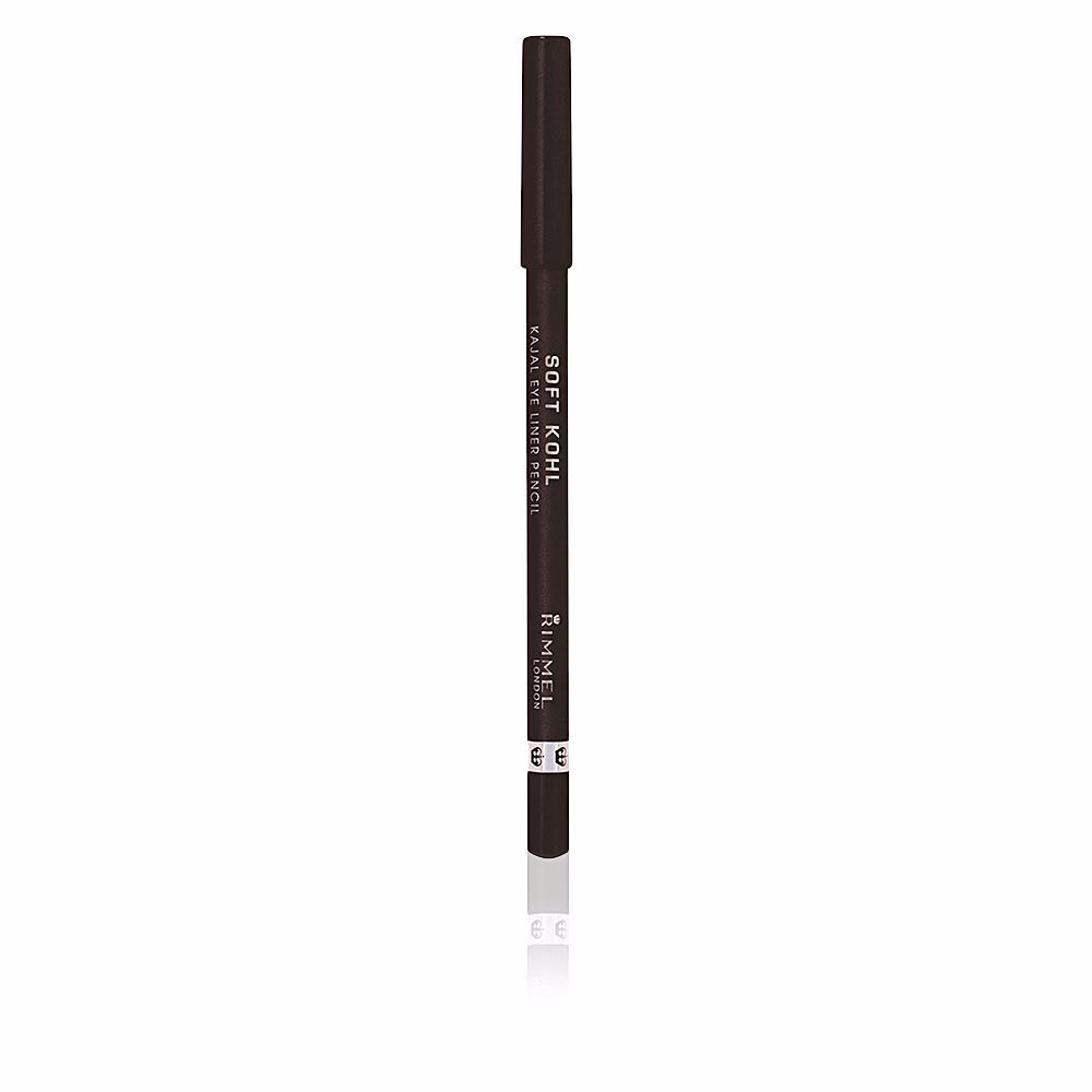 Подводка для глаз Soft khol kajal eye pencil Rimmel london, 4г, 061 -black