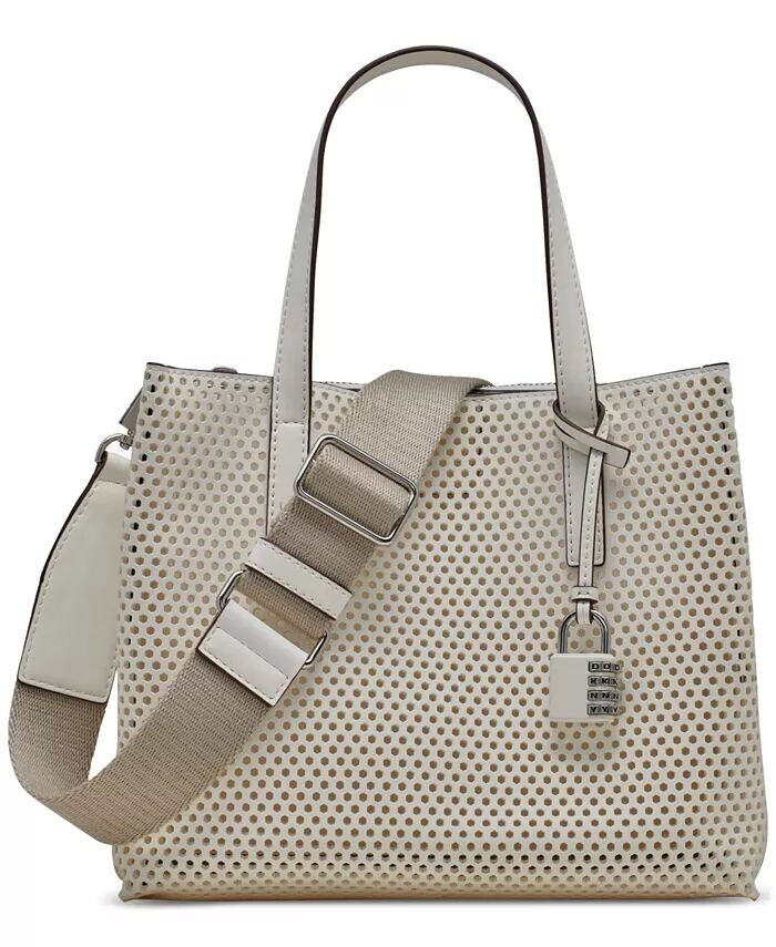 

Сумка через плечо Farah Dkny, белый