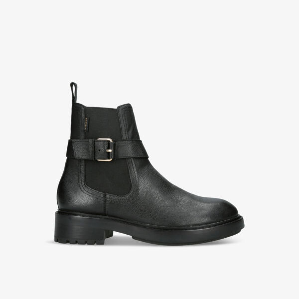 

Ботильоны из кожи Margot Carvela Comfort, черный