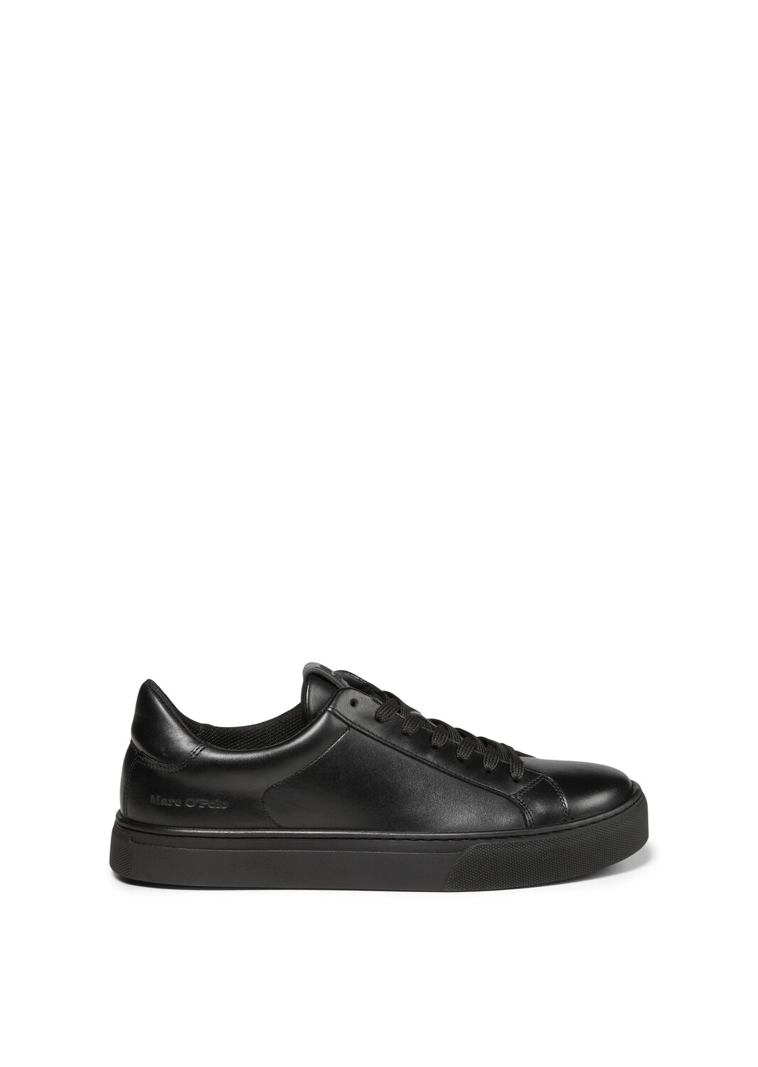 

Низкие кроссовки Marc O'Polo Cupsohlen, черный