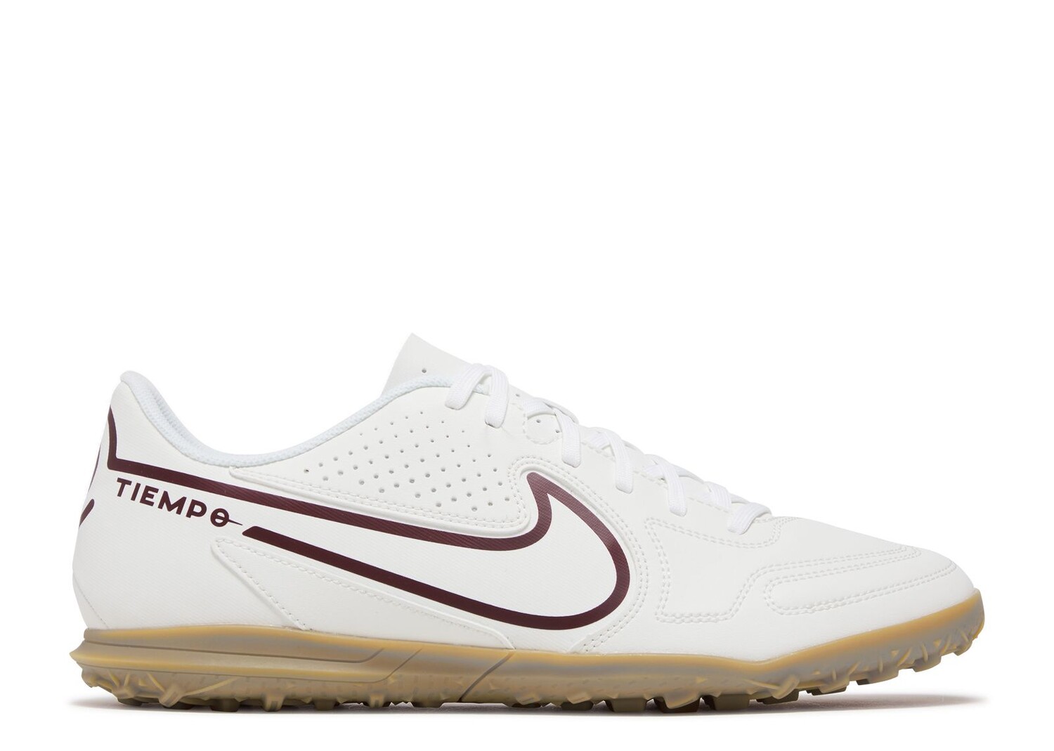 

Кроссовки Nike Tiempo Legend 9 Club Tf 'Sail Dark Beetroot', белый