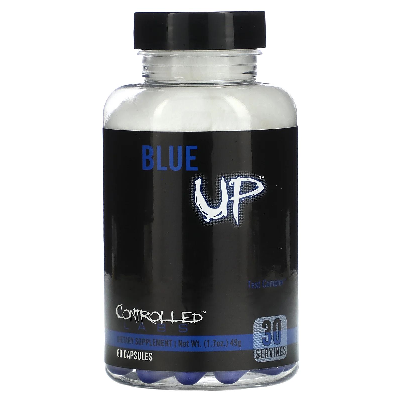Controlled Labs Blue Up 60 капсул