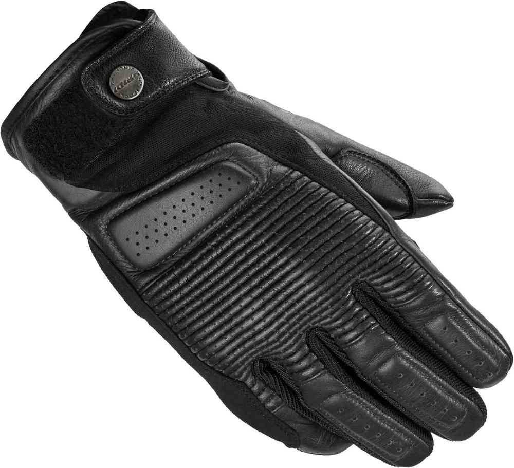 Мотоциклетные перчатки Clubber Spidi, черный