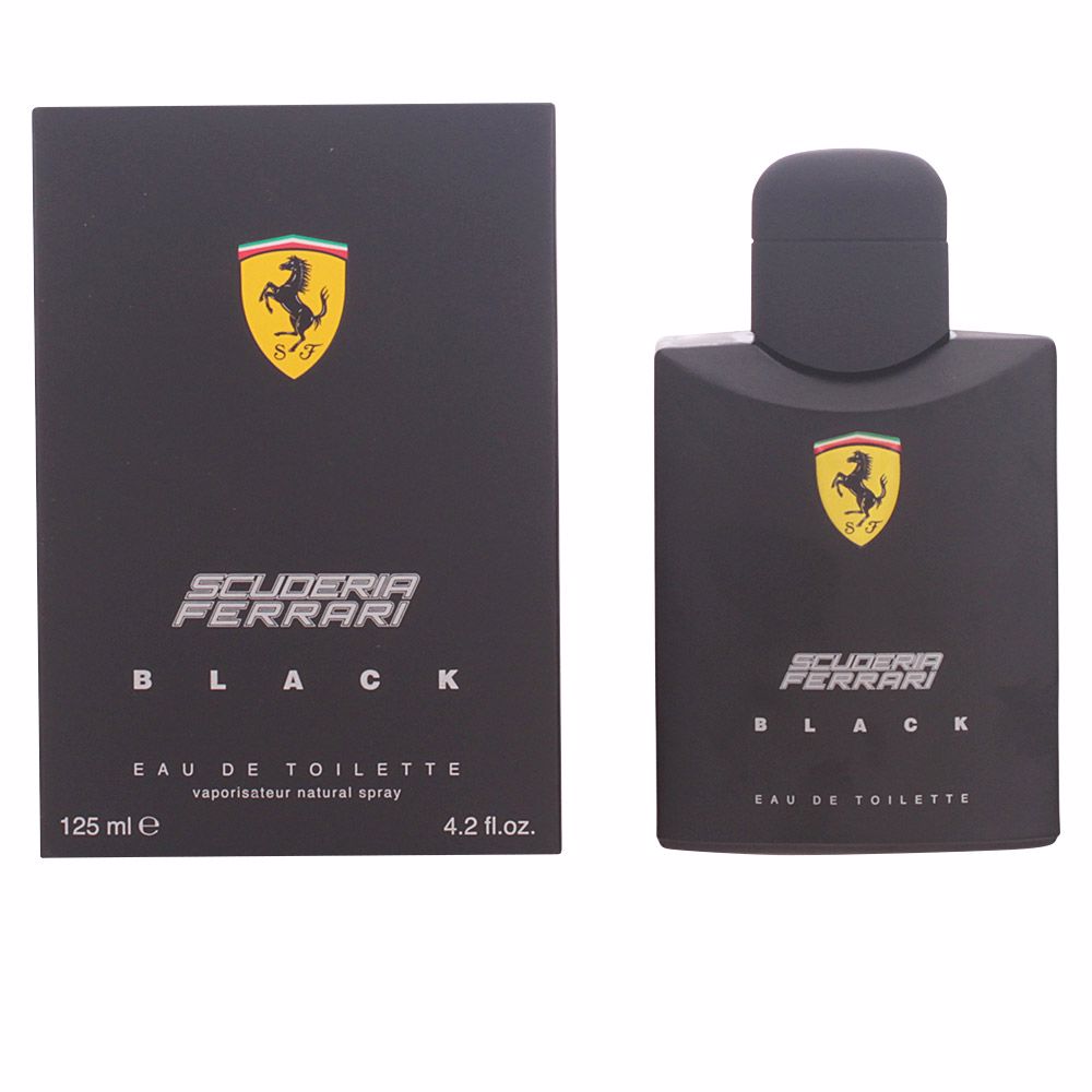 Духи Scuderia ferrari black Ferrari, 125 мл scuderia ferrari famous races level 5
