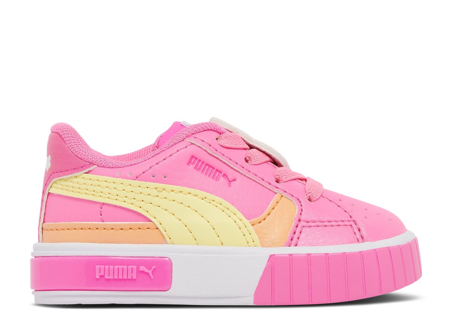 

Кроссовки Puma Cocomelon X Cali Star Ac Infant 'Nina', розовый