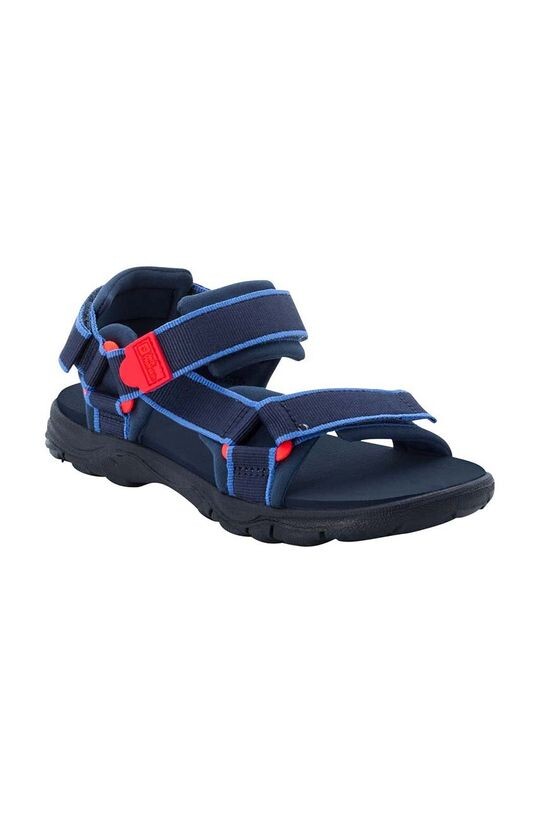 

Jack Wolfskin Детские сандалии SEVEN SEAS 3 K, синий