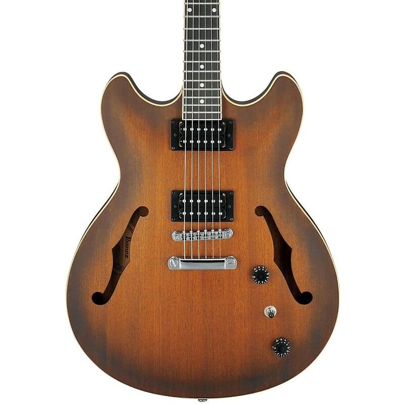 

Электрогитара Ibanez Artcore AS53 - Tobacco Flat