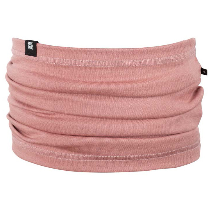 

Шарф-труба Pure Pure Loop Interlock, цвет Shadow-Rose