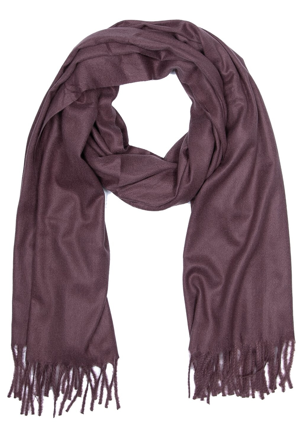 

Шарф Cassandra Accessoires, цвет mauve