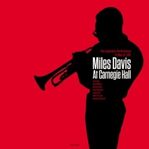 

Виниловая пластинка Davis Miles - At Carnegie Hall