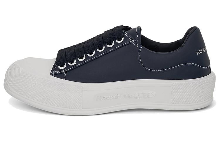 

Кроссовки Alexander McQueen Черный/Белый