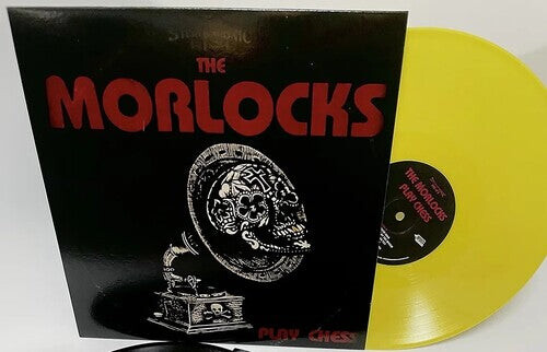 

Виниловая пластинка Morlocks: Play Chess - Yellow Colored Vinyl