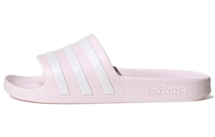 

Adilette Aqua Slides Почти розовые облачно-белые Adidas