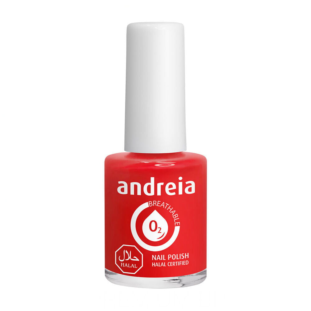 

Лак для ногтей Esmalte Breathable Andreia, цвет b15