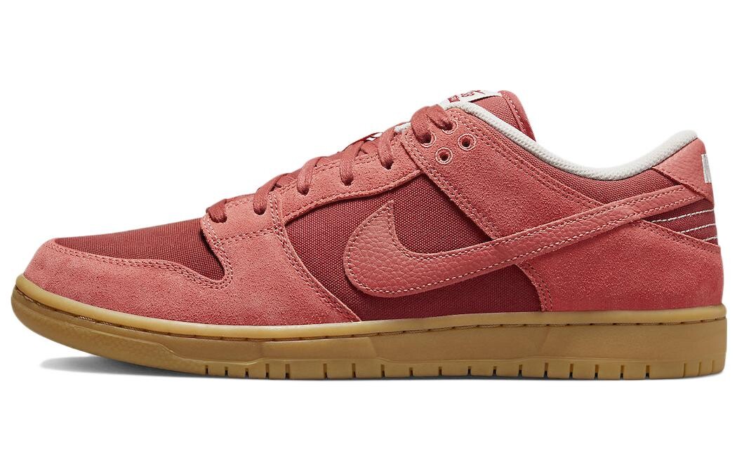 

Кроссовки унисекс Nike Dunk SB Low Skate, красный