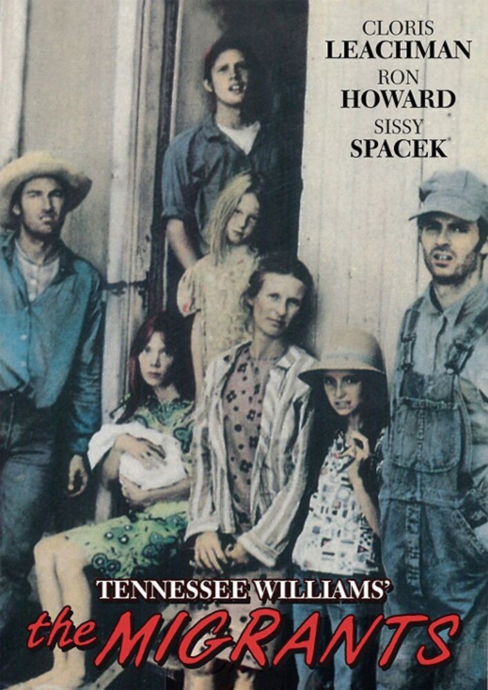 

Диск DVD Migrants (1974)