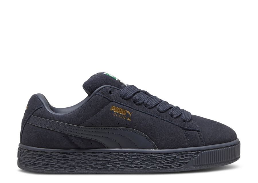 

Кроссовки Puma Suede XL, цвет Galactic Grey