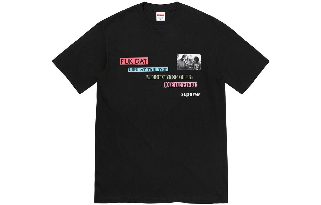 

футболка унисекс Supreme