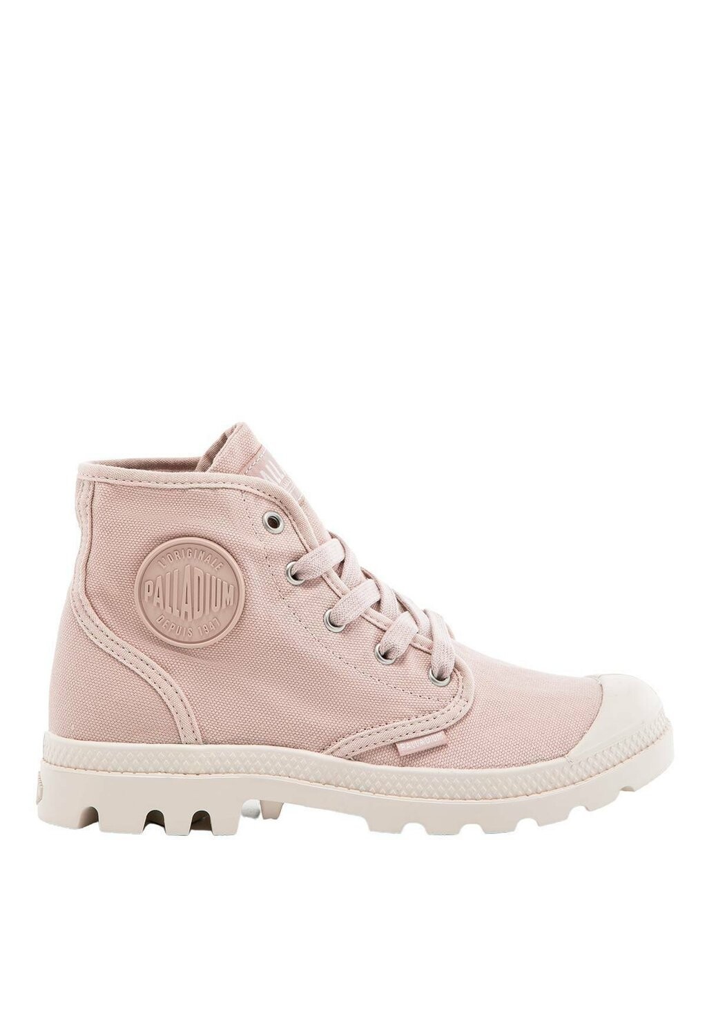 

Полусапоги Palladium, светло-розовый