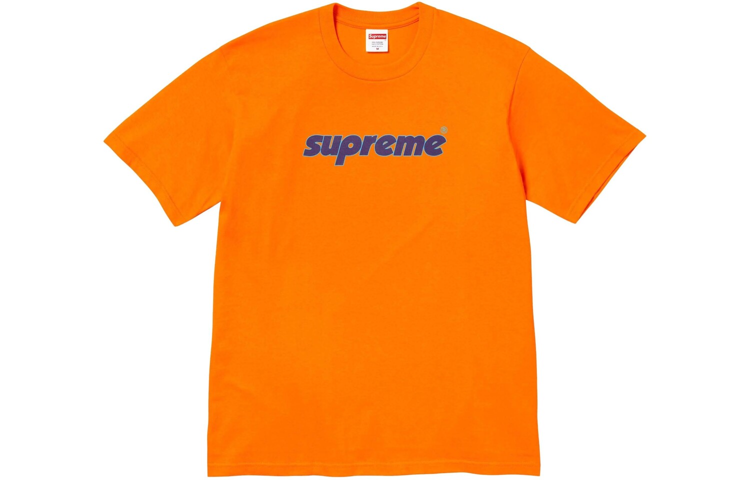 

Футболка унисекс Supreme, цвет Ash Gray