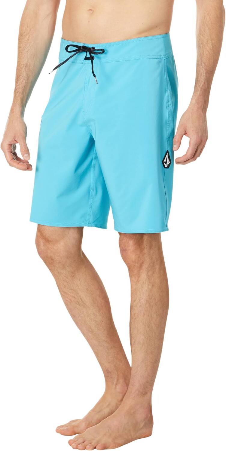 

Шорты для доски Lido Solid Mod 20 дюймов Volcom, цвет Turkish Blue
