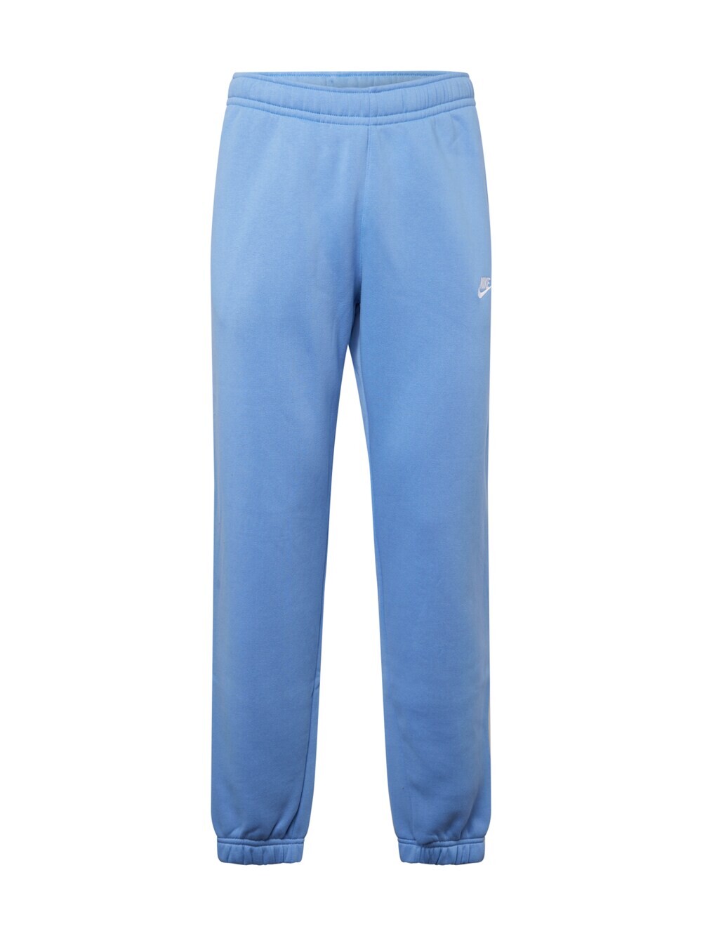 

Зауженные брюки Nike Sportswear Club Fleece, голубое небо, Синий