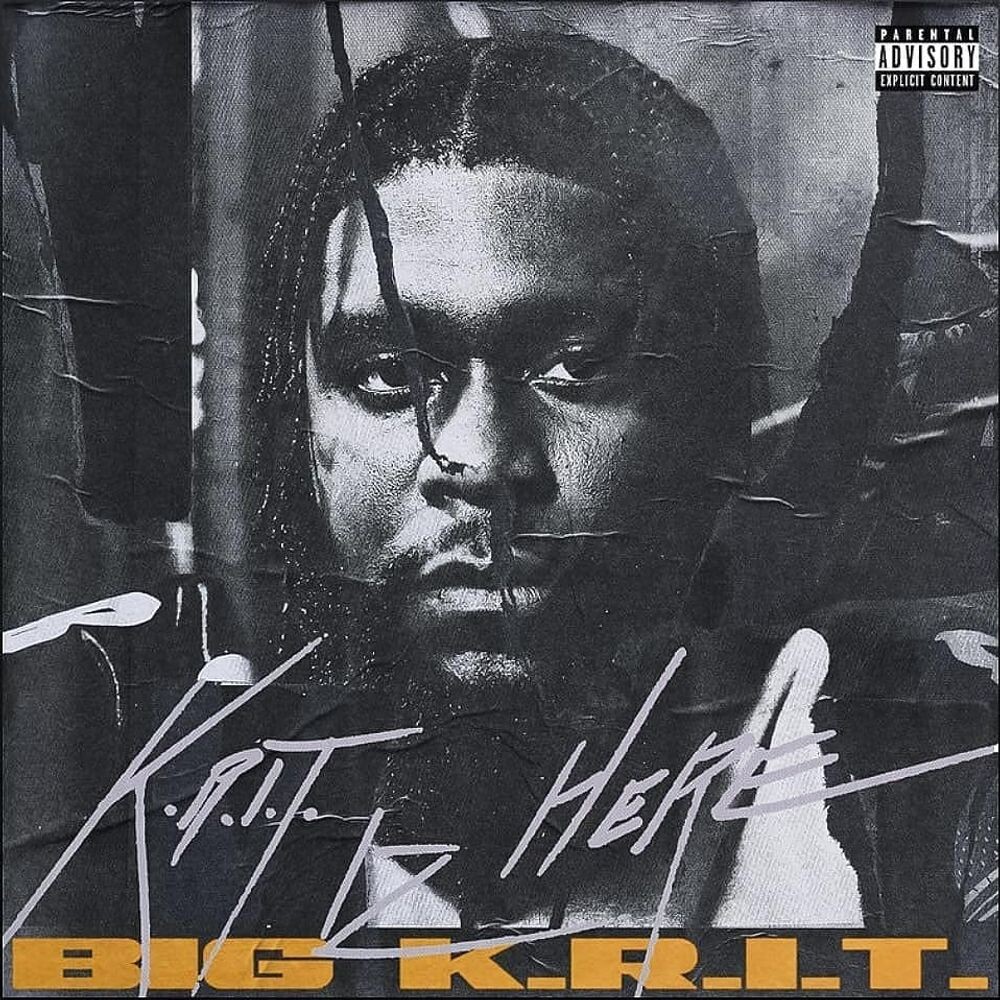

Диск CD K.R.I.T. Iz Here [Explicit] - Big K.R.I.T.