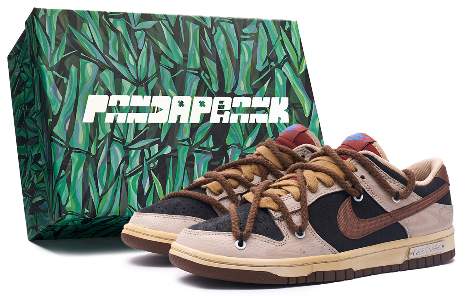 

Мужские кроссовки для скейтбординга Nike Dunk Low