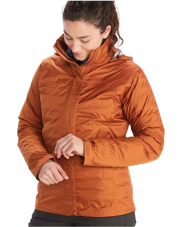 Куртка Marmot PreCip Eco, цвет Copper